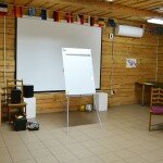 Didžioji salė/Large room